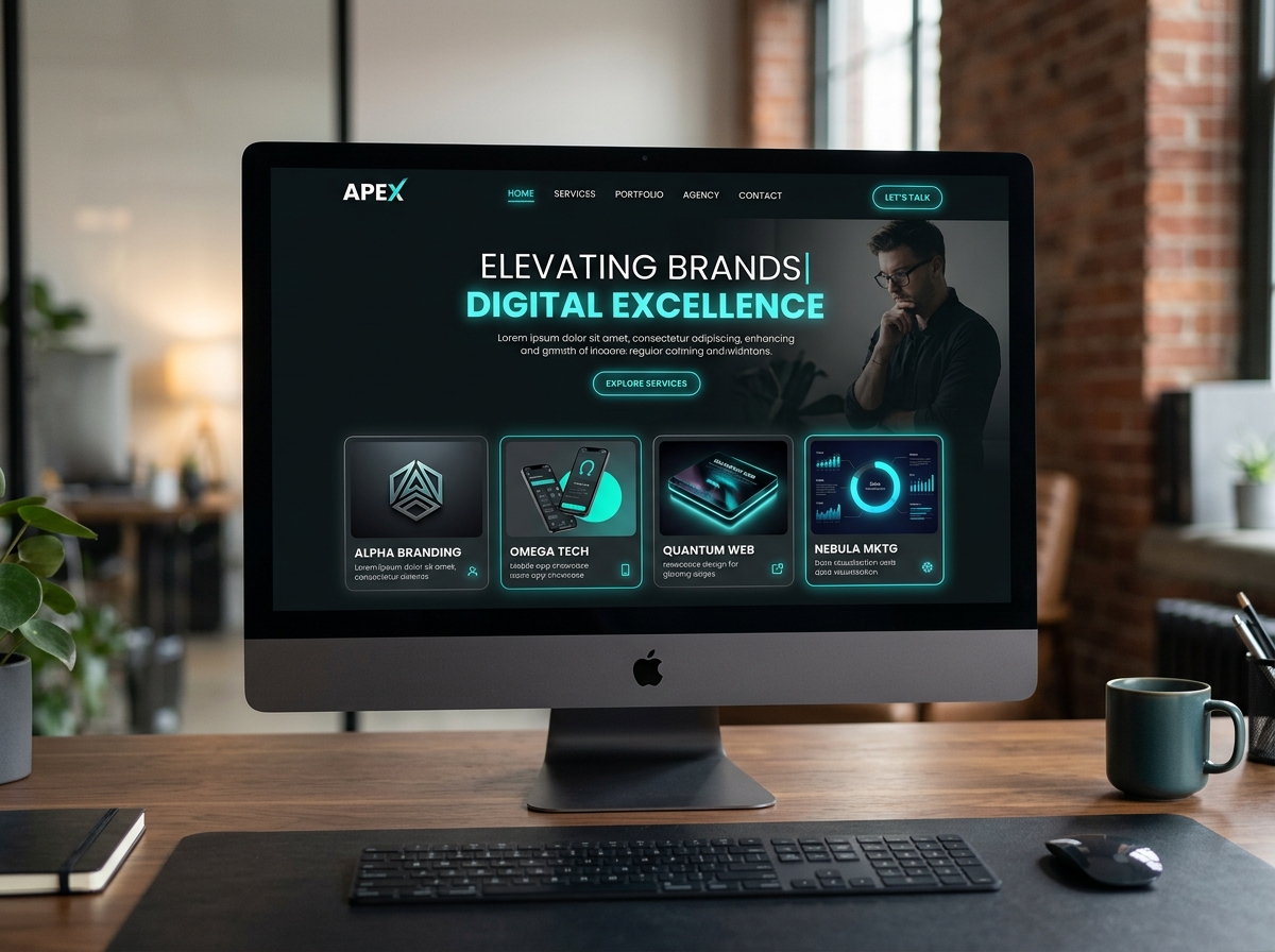 Websites Premium - Mr. Web